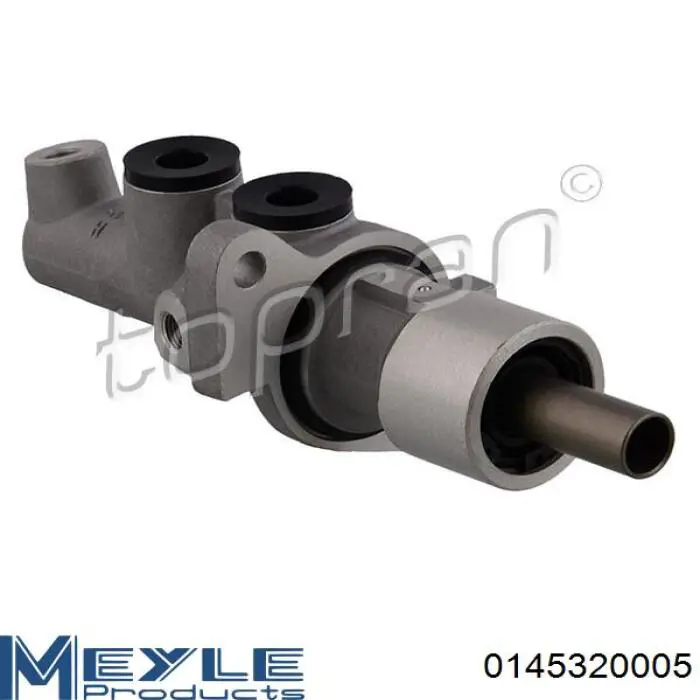 Циліндр головний гальма (Гідротормоз) Mercedes A0044307101 ціна, від 76.91 USD