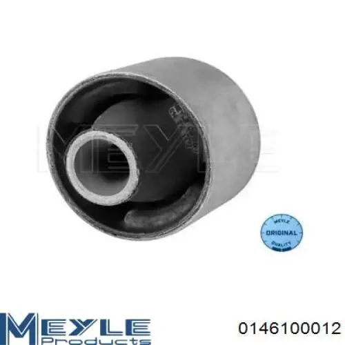 MEBS074 Kautek Сайлентблок переднього нижнього важеля