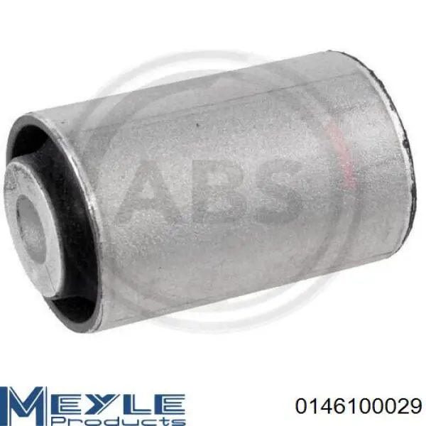 Сайлентблок переднього важеля 1003361 Autotechteile