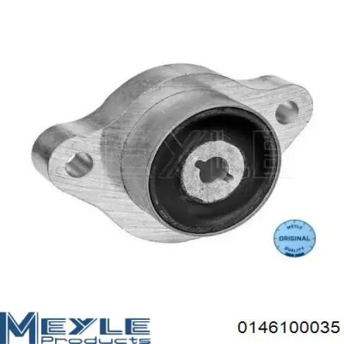 0146100035 Meyle Сайлентблок переднього нижнього важеля