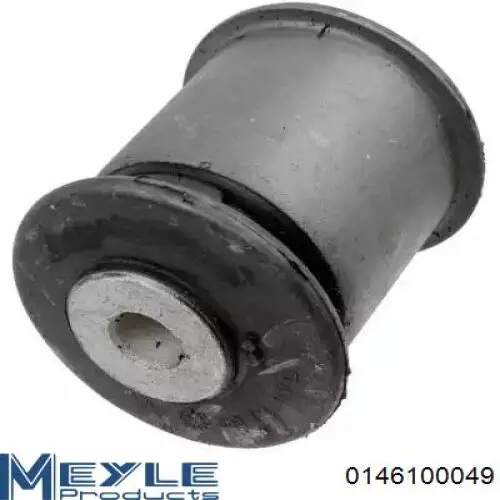 Сайлентблок заднього нижнього важеля Sidem 850710 ціна, від 16.81 USD
