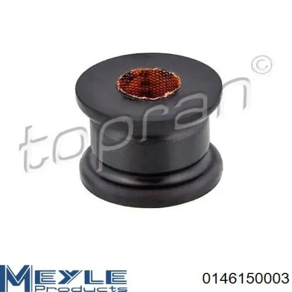 Подушка стабілізатора GKN-Spidan 412787 ціна, від 4.92 USD