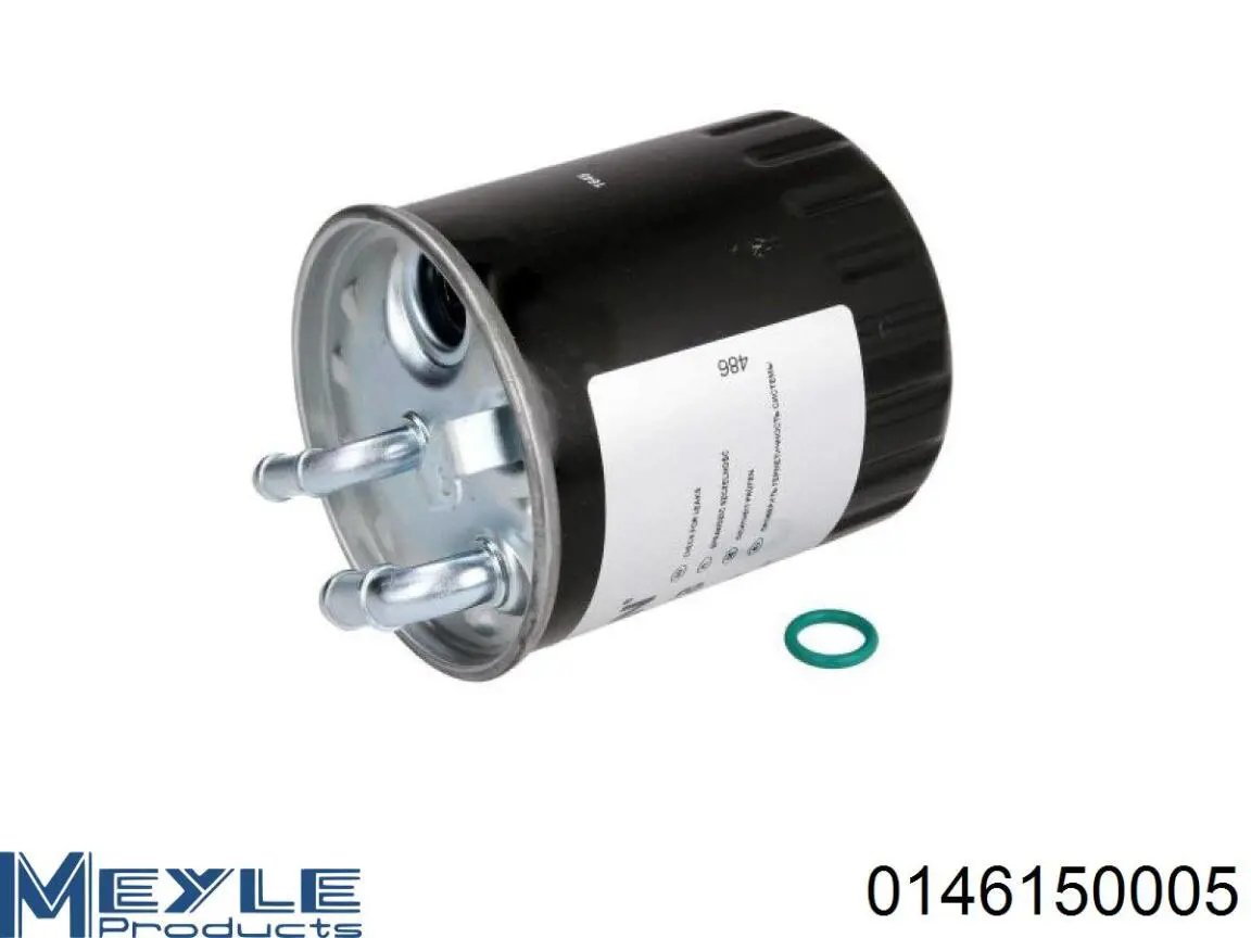 Втулка стабілізатора заднього Meyle 0146150005 ціна, від 8.28 USD