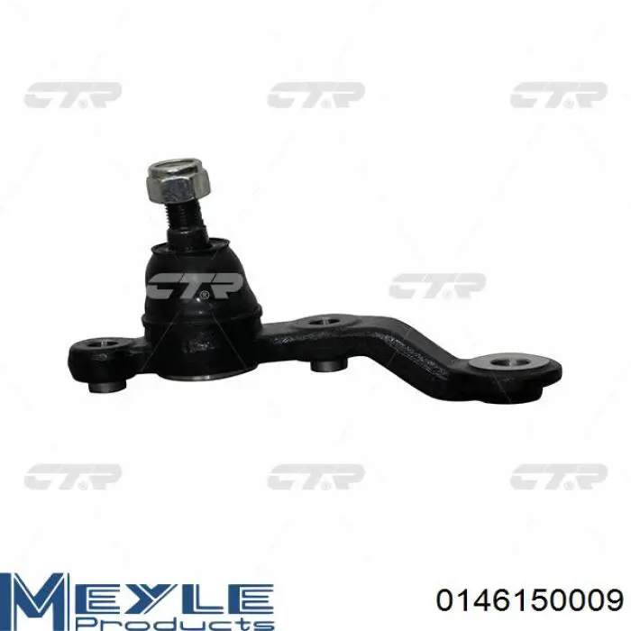 Подушка стабілізатора Meyle 0146150009 ціна, від 3.76 USD