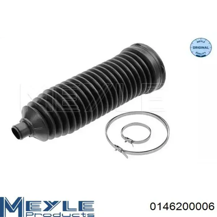 Пильник рульової тяги MSG VW217DUSTER ціна, від 6.76 USD