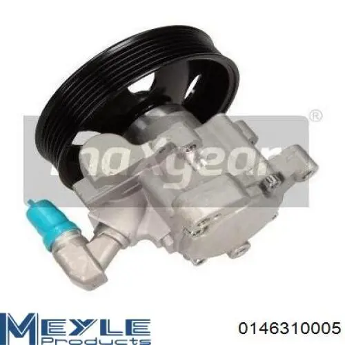 Насос ГУР 01ME010ST STS