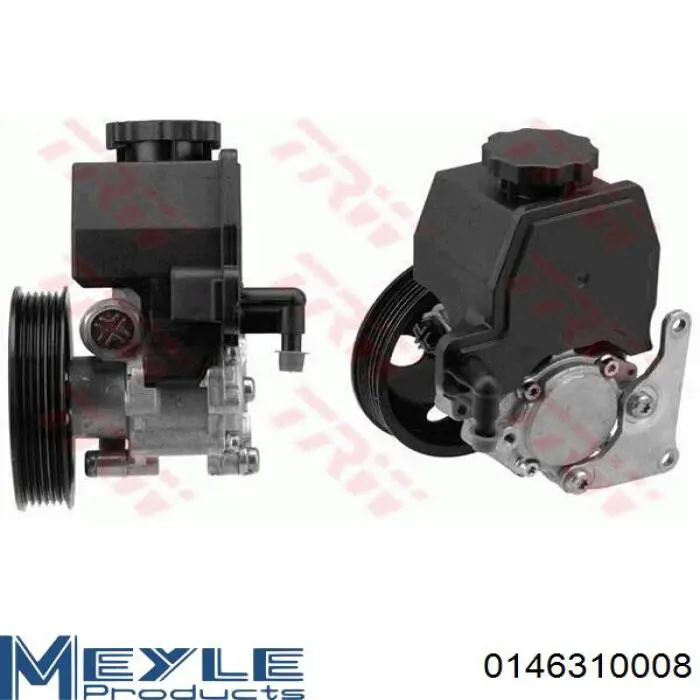 Насос ГУР MGP1584 Maxgear
