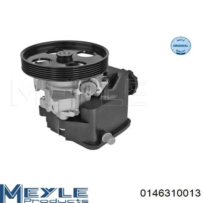 Насос ГПК Motorherz P1310HG ціна, від 101.58 USD