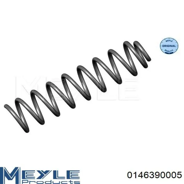 Пружина передня MC5019 Maxtrac