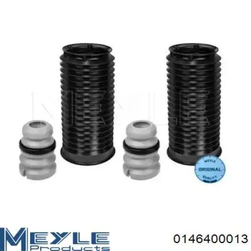 0146400013 Meyle Відбійник + пильовик амортизатора переднього
