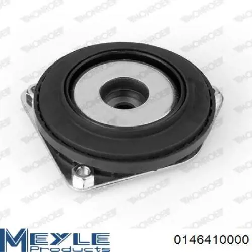 Опора амортизатора переднього MS41082 Sato Tech
