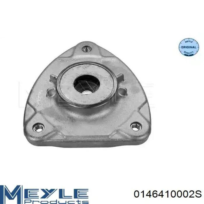 Опора стійки амортизатора переднього NK 673311 ціна, від 9.47 USD