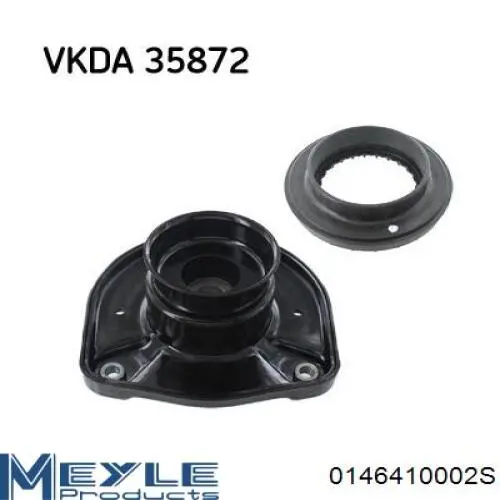Купити 0146410002S Meyle Опора амортизатора переднього