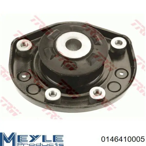 Опора стійки амортизатора переднього Raiso RC02419 ціна, від 18.28 USD