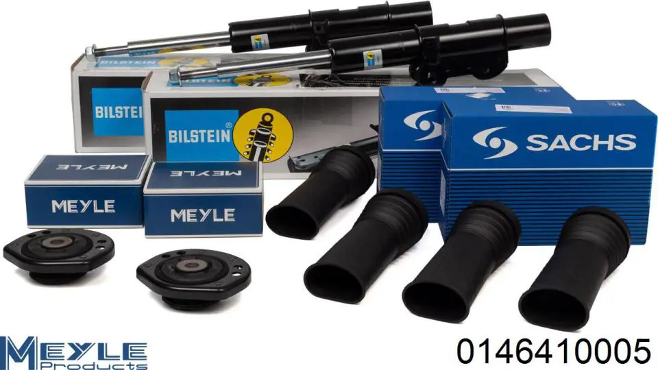 Опора амортизатора переднього MB1507 Polycraft