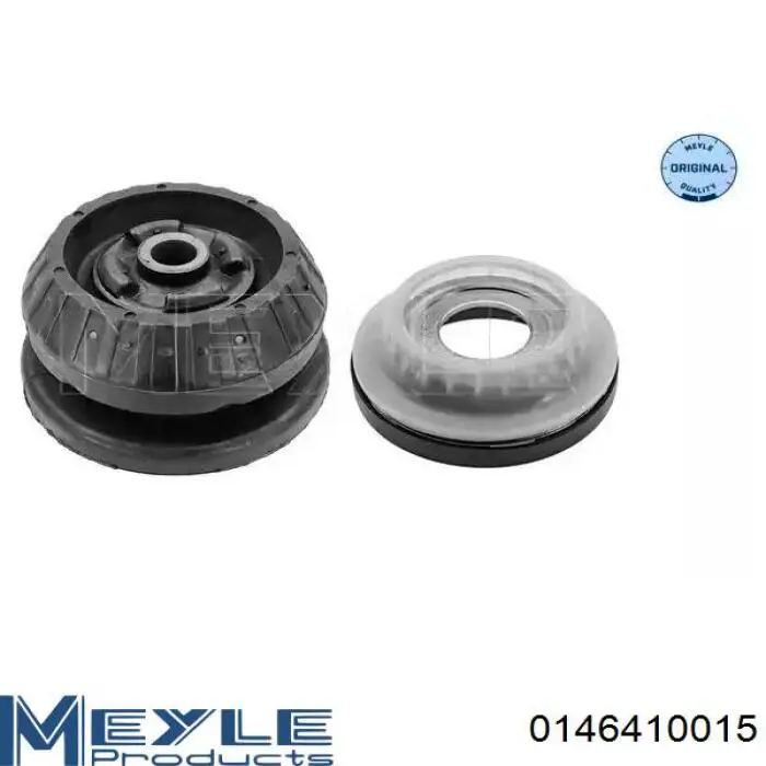 Опора стійки амортизатора переднього Meyle 0146410015 ціна, від 27.11 USD