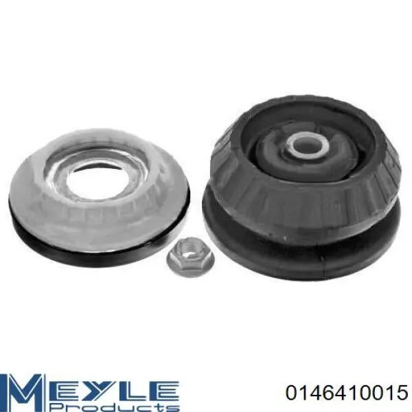 Опора стійки амортизатора переднього Raiso RC03055 ціна, від 22.95 USD
