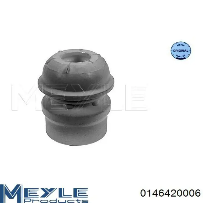 722545 Maxgear Буфер-відбійник амортизатора переднього