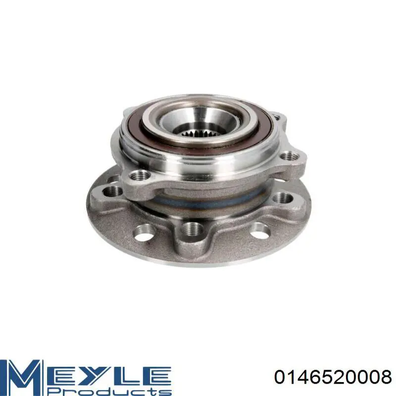Маточина колеса передня Meyle 146520008 ціна, від 98.47 USD