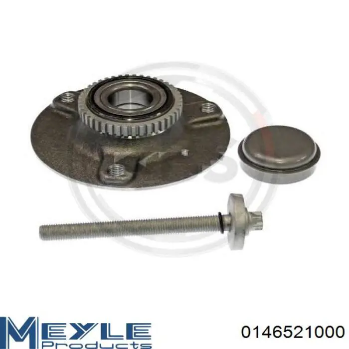 Купити LO26624 Starline Маточини передніх коліс