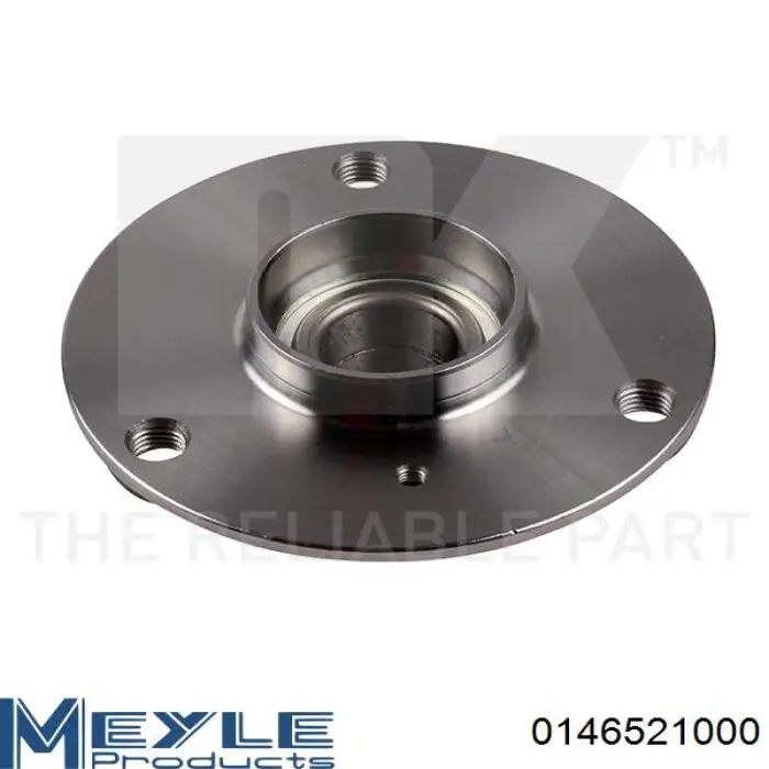 Маточина колеса передня Denckermann W413584 ціна, від 36.57 USD