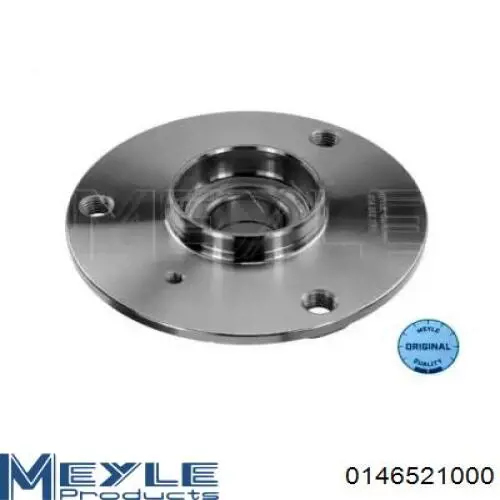 Передня маточина LO26624 Starline
