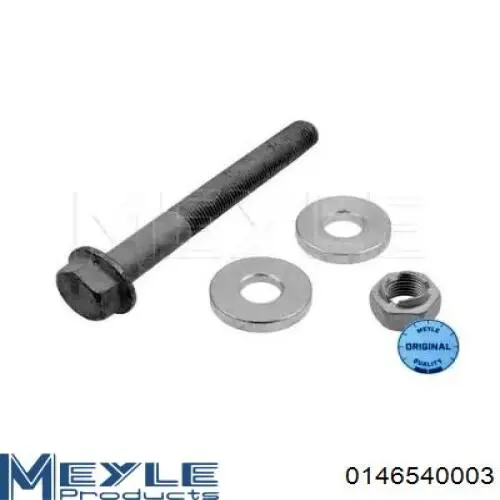 Купити 0146540003 Meyle Болт переднього важеля, повний комплект