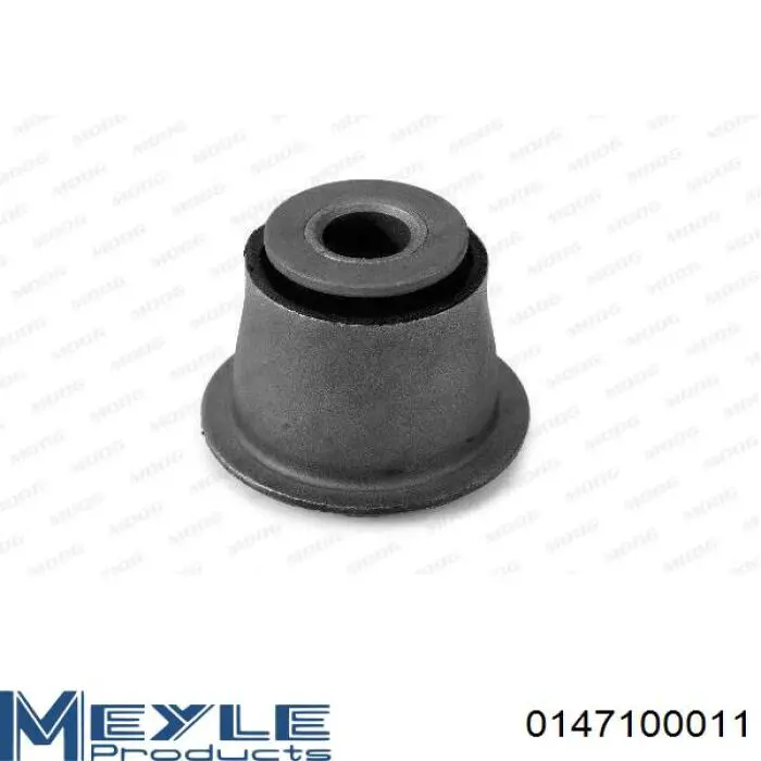 1556173 Formpart/Otoform Сайлентблок балки моста