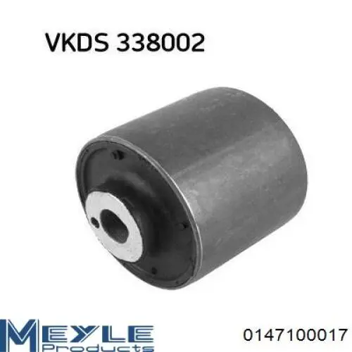 Купити 0147100017 Meyle 