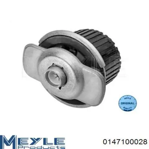 Сайлентблок задньої балки 108759 Febi
