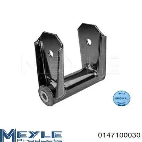 Купити 0147100030 Meyle Серьга задньої ресори