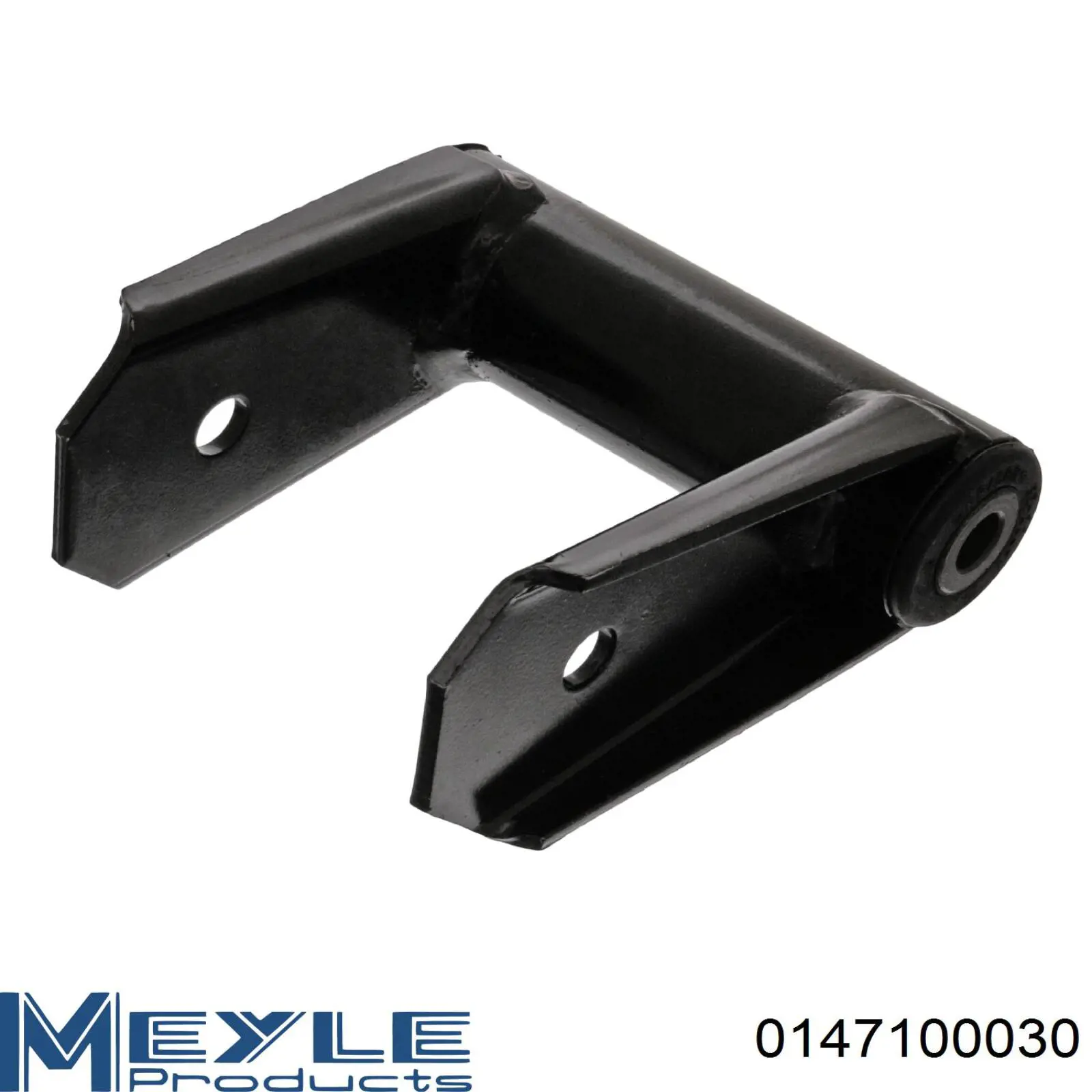 Серьга задньої ресори 0147100030 Meyle