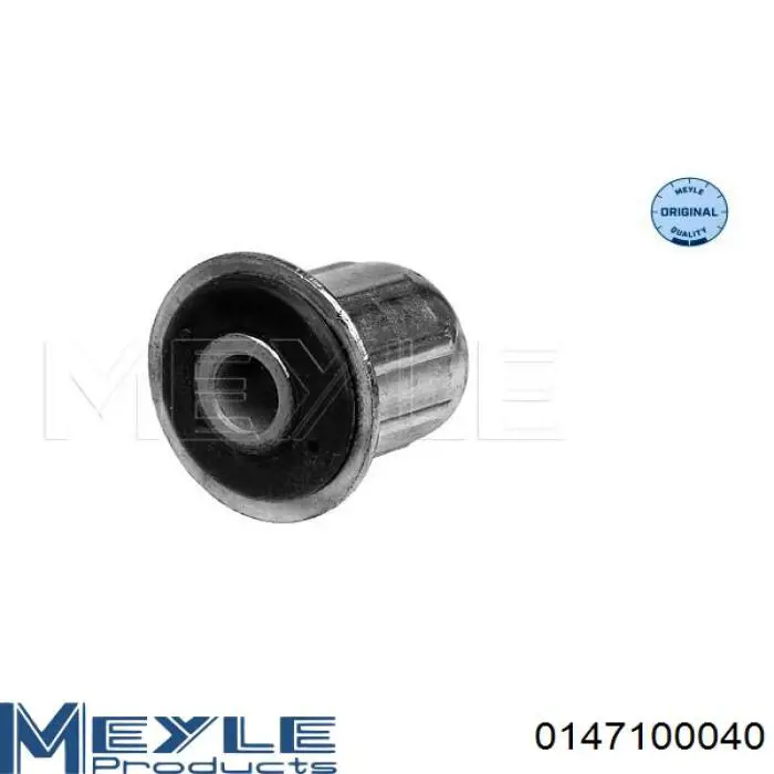 Купити 0147100040 Meyle Серьга задньої ресори