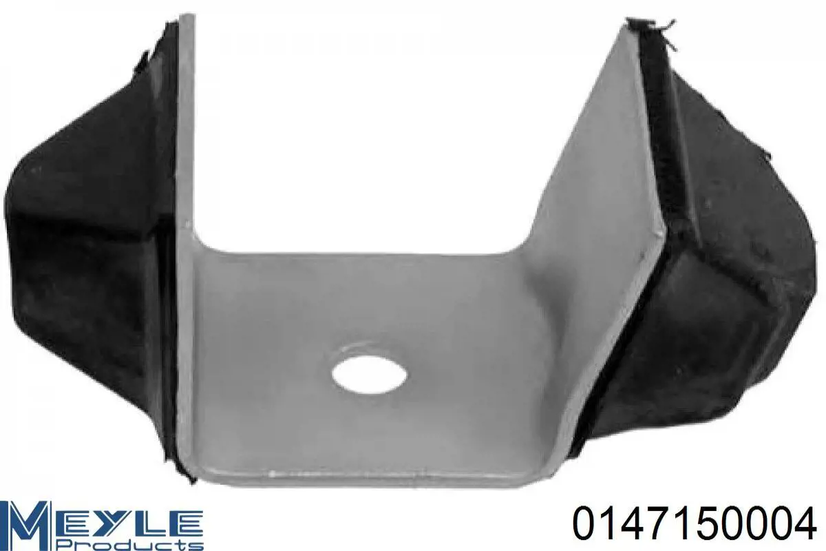 Втулка стабілізатора заднього Meyle 0147150004 ціна, від 4.12 USD