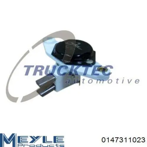 Реле генератора 3523710 Volvo
