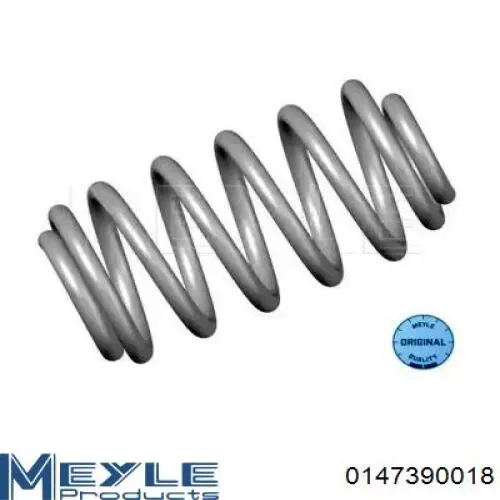 Купити 0147390018 Meyle Задні пружини