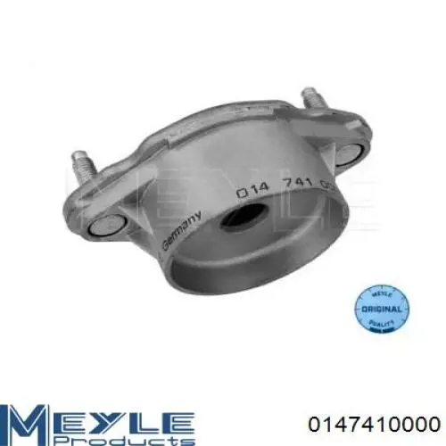 Опора амортизатора заднього MS41087 Sato Tech
