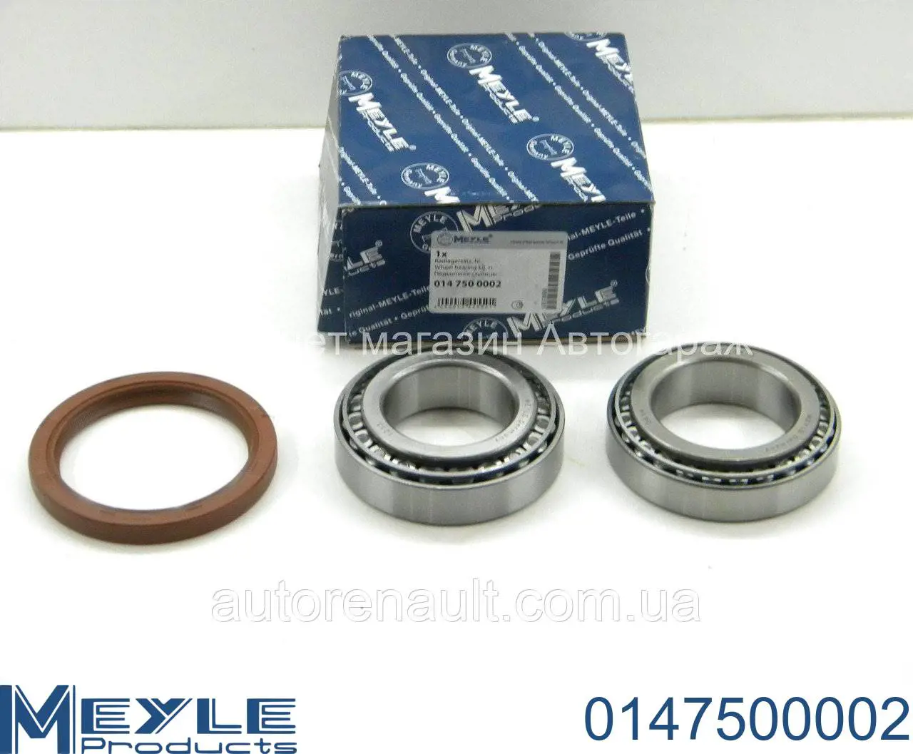 Купити WB46155 Sato Tech Підшипник задньої ступиці