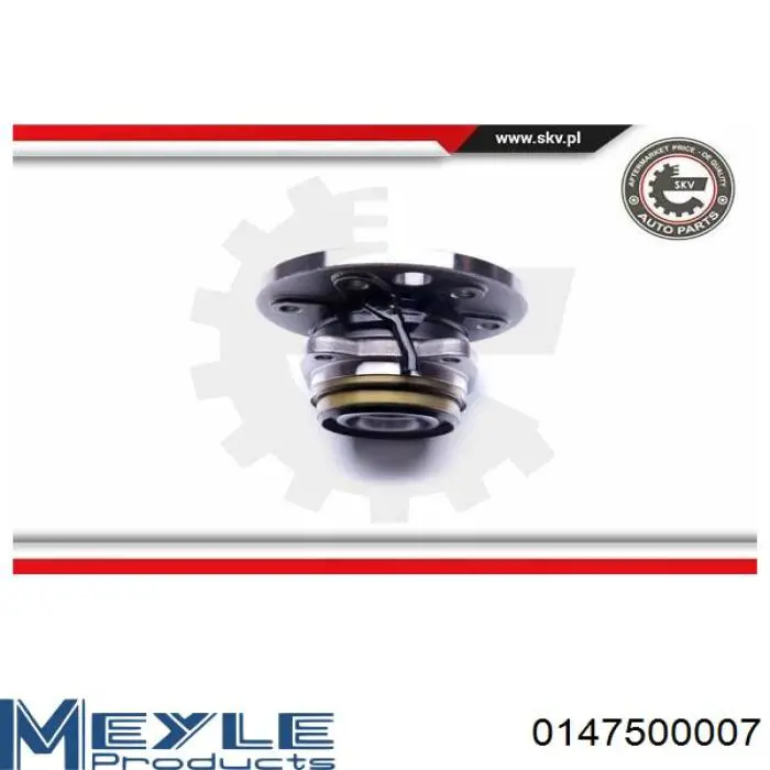 Маточини задніх коліс Sato Tech WB46169 ціна, від 100.07 USD
