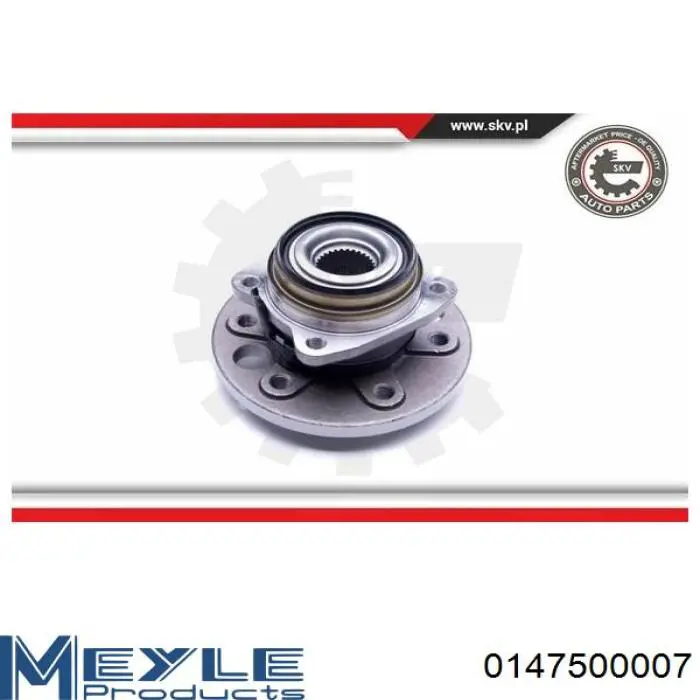 Маточини задніх коліс Profit 25015058 ціна, від 90.68 USD