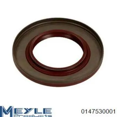 Сайлентблок задньої балки 0147530001 Meyle