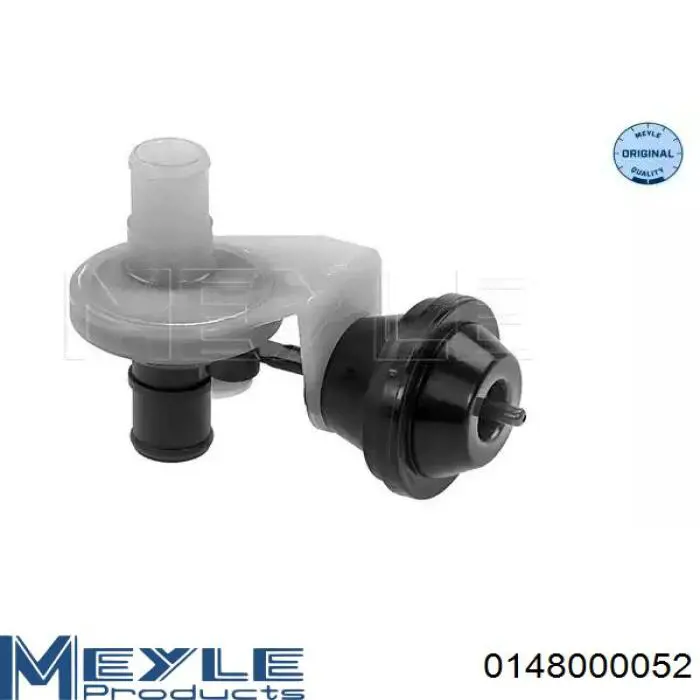 Кран системи опалення Meyle 0148000052 ціна, від 15.19 USD