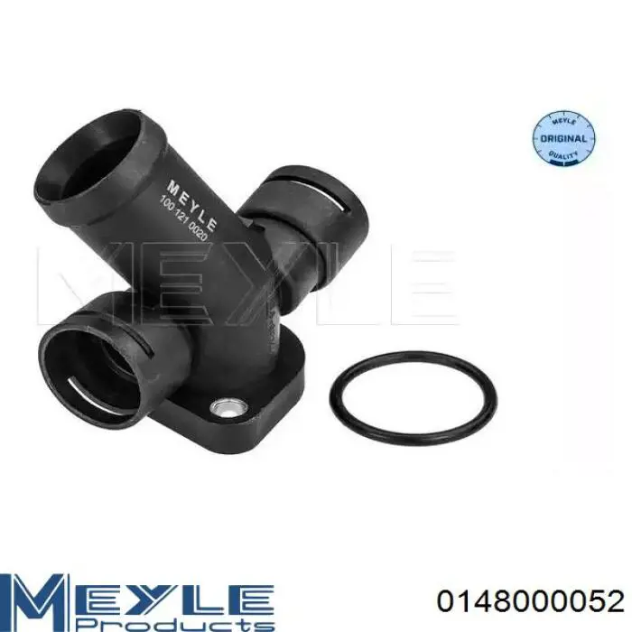 Купити 0148000052 Meyle Кран пічки