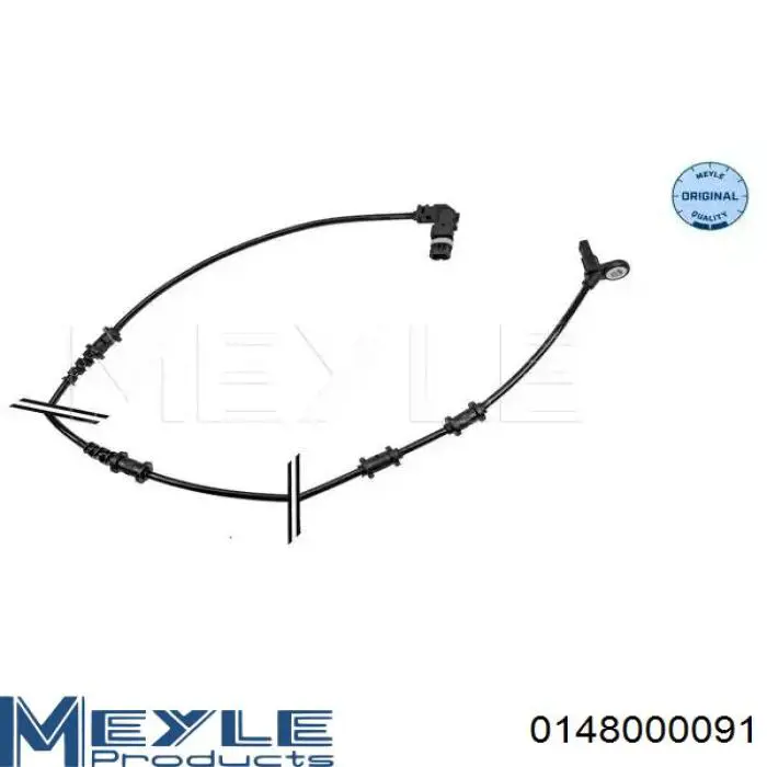 Датчик ABS передній Autotechteile 1005433 ціна, від 17.65 USD