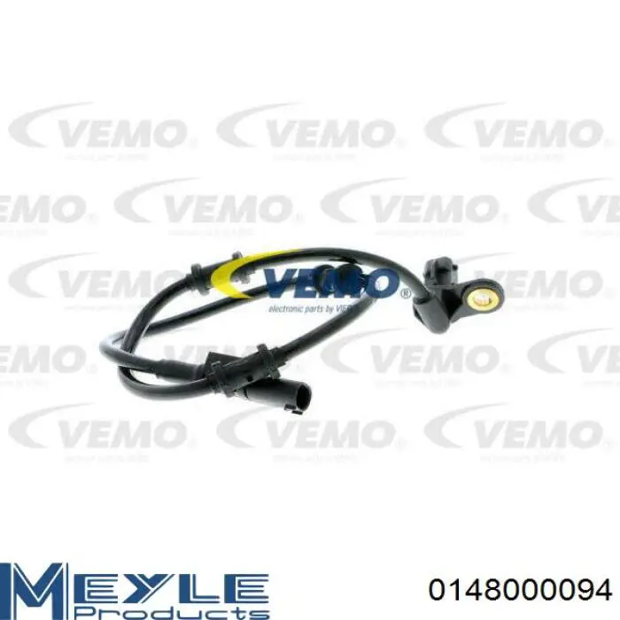 Датчик ABS задній правий Delphi SS20593 ціна, від 22.42 USD