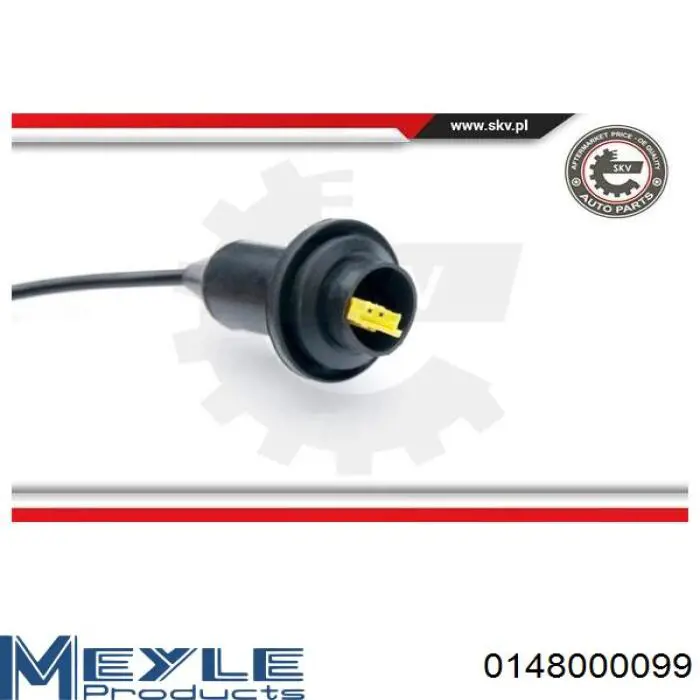 Датчик АБС (ABS) задній Magneti Marelli 172100102010 ціна, від 14.37 USD
