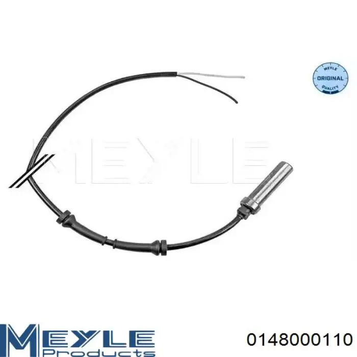 Купити 0148000110 Meyle Датчик АБС (ABS) передній