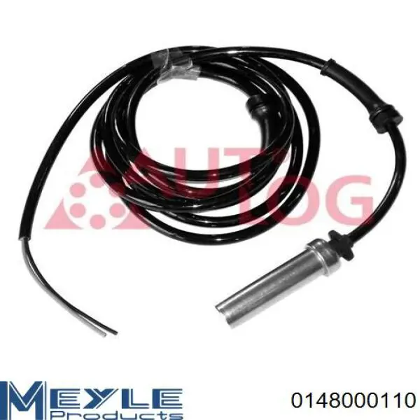 Купити 0148000110 Meyle Датчик АБС (ABS) передній