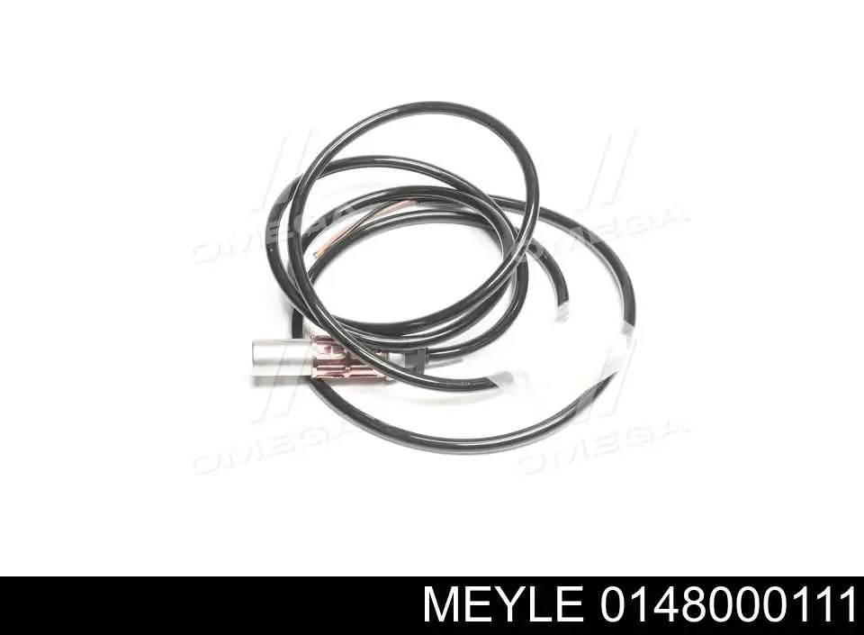 Датчик АБС (ABS) задній Meyle 0148000111 ціна, від 23.21 USD