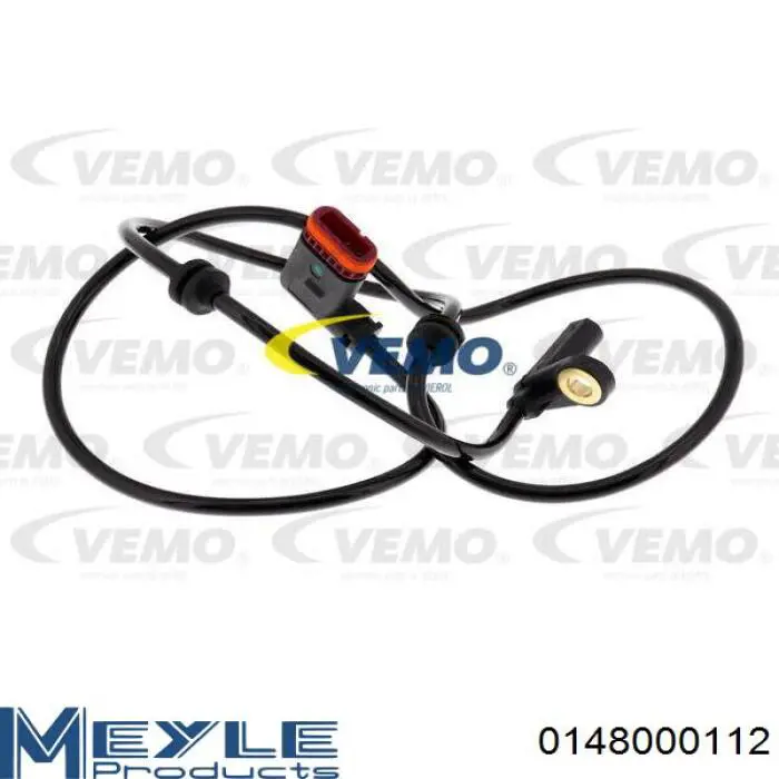 Датчик АБС (ABS) задній ERT 530138 ціна, від 17.74 USD
